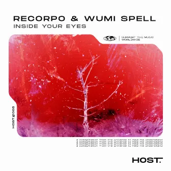 Inside Your Eyes by Wumi Spell