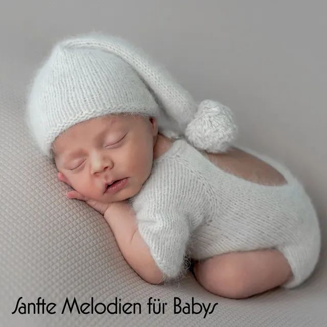 Sanfte Melodien für Babys - Erholsamer Schlaf, Ruhiges Baby, Süße Träume, Wiegenlied bei Nacht