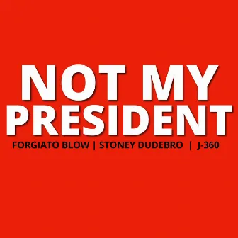 Not My President by J360