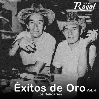 Éxitos de Oro, Vol. 4 by Los Relicarios