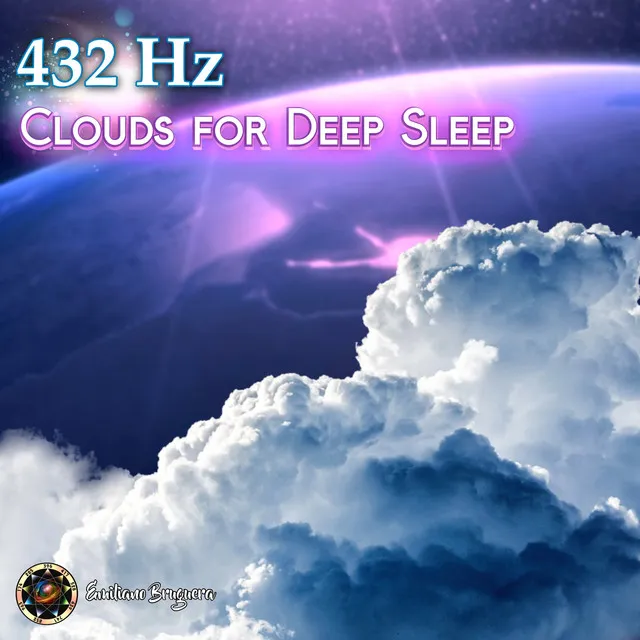 432 Hz Clouds to Increase Deep Sleep