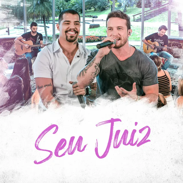 Seu Juiz - Ao Vivo