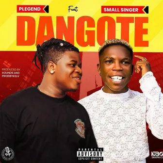 Dangote by P-legend