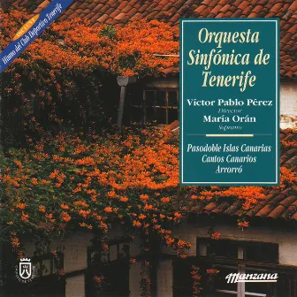 Orquesta Sinfónica de Tenerife by Victor Pablo Pérez