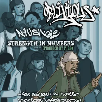 Strength in Numbers by Oblivious