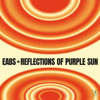 Reflections of Purple Sun by EABS