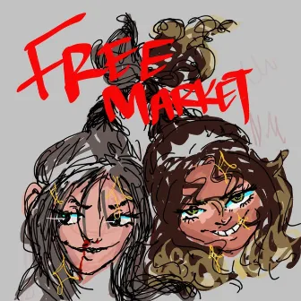 FREE MARKET! by illmana