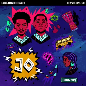 Jo by Billion Solar