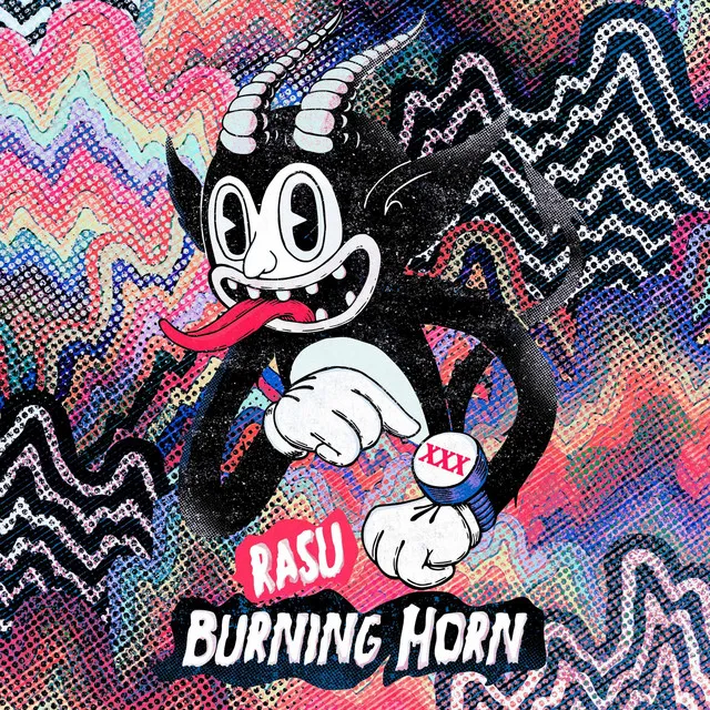 Burning Horn