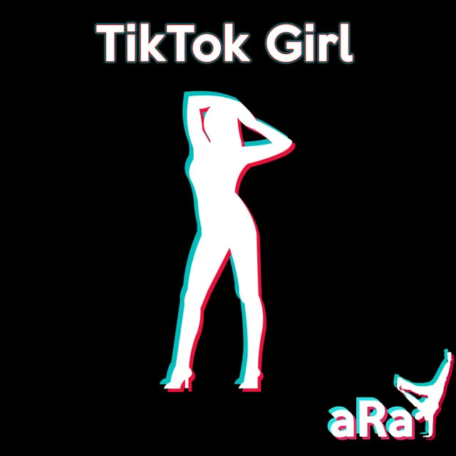 TikTok Girl