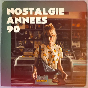 Nostalgie années 90 by Le meilleur de la pop française