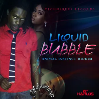 Bubble by Liquid