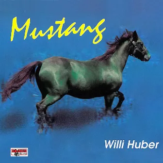 Mustang by Willi Huber