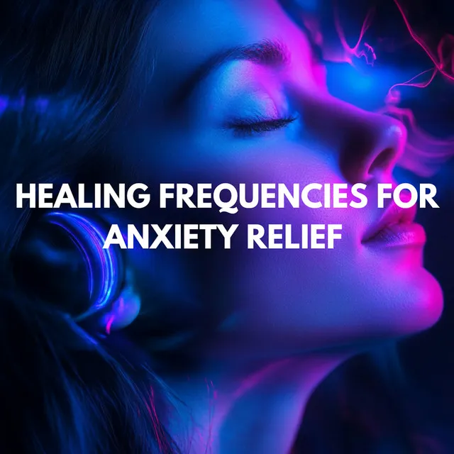 Healing Frequencies for Anxiety Relief