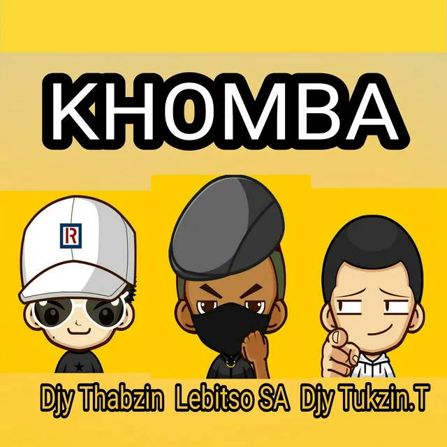 Khomba