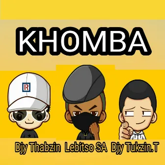 Khomba by Djy Tukzin.T