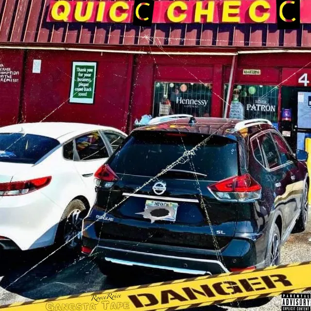 QUICC CHECC (feat. TOF KANIINE, TOT & GREEZ MACADOE)