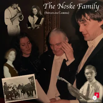 The Noske Family (Sonata da Camera) by André Rieu Sr.