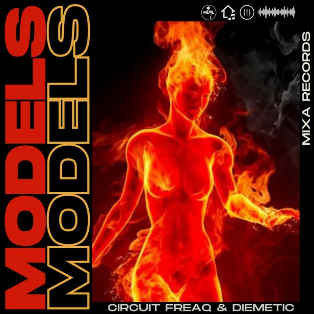 Models - Extended Mix