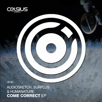 Come Correct EP by Surplus