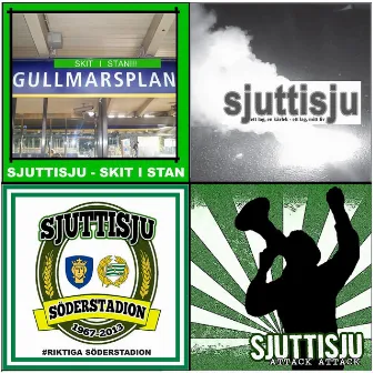 Sjunger för Bajen by Sjuttisju