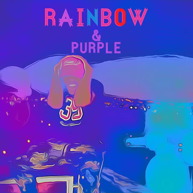 Rainbow & Purple