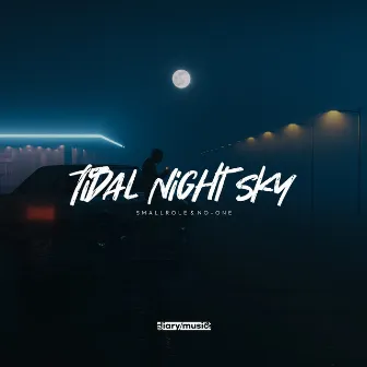 Tidal Night Sky by No-One