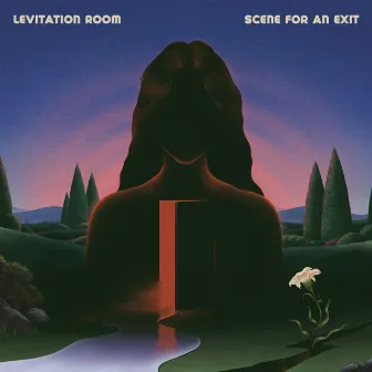 Scene for an Exit by levitation room