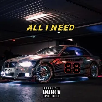 All I Need by Majid