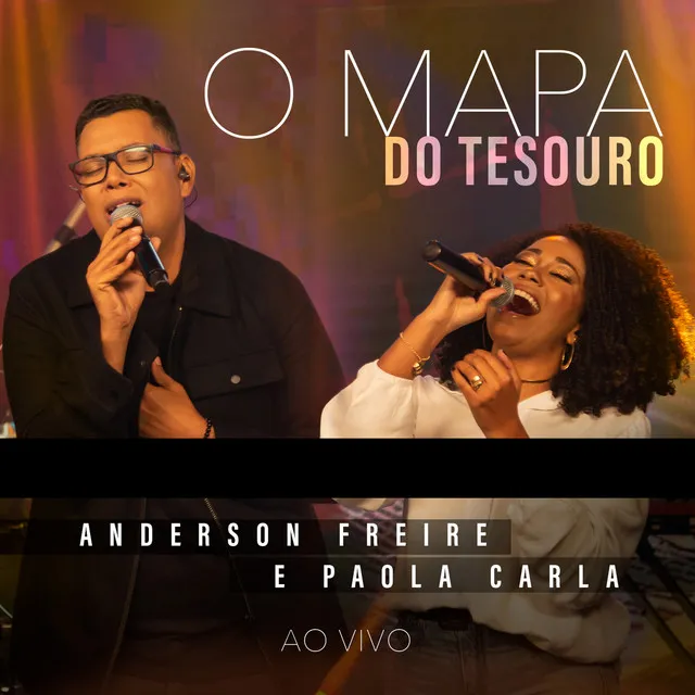 O Mapa do Tesouro (Ao Vivo)