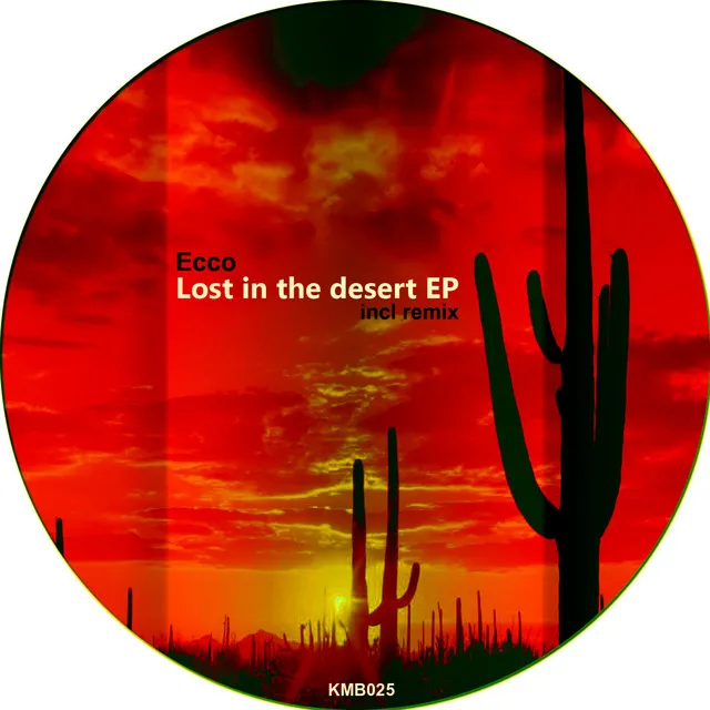 Lost In The Desert - Davhelos Remix