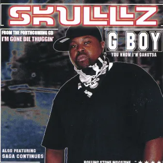 G-boy by Skullz