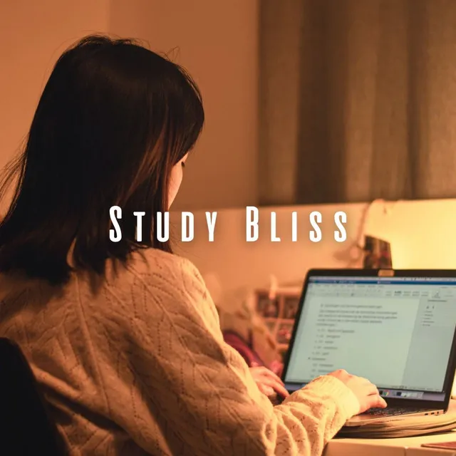 Study Bliss: Ambient Music Harmony