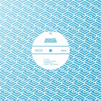 Soulection White Label - Monte Booker by monte booker