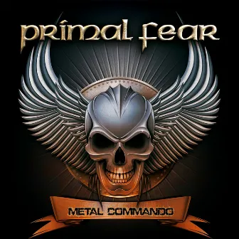 Metal Commando by Primal Fear