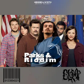 Parks & Riddim by Clomp