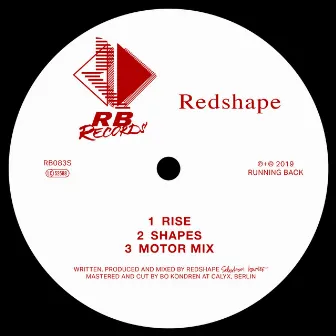 Rise by Redshape