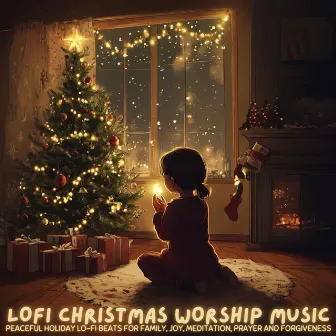 LOFI Christmas Worship Music - Peaceful Holiday Lo-Fi Beats for Family, Joy, Meditation, Prayer and Forgiveness by 