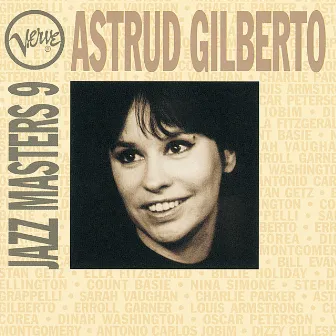 Verve Jazz Masters 9: Astrud Gilberto by Astrud Gilberto