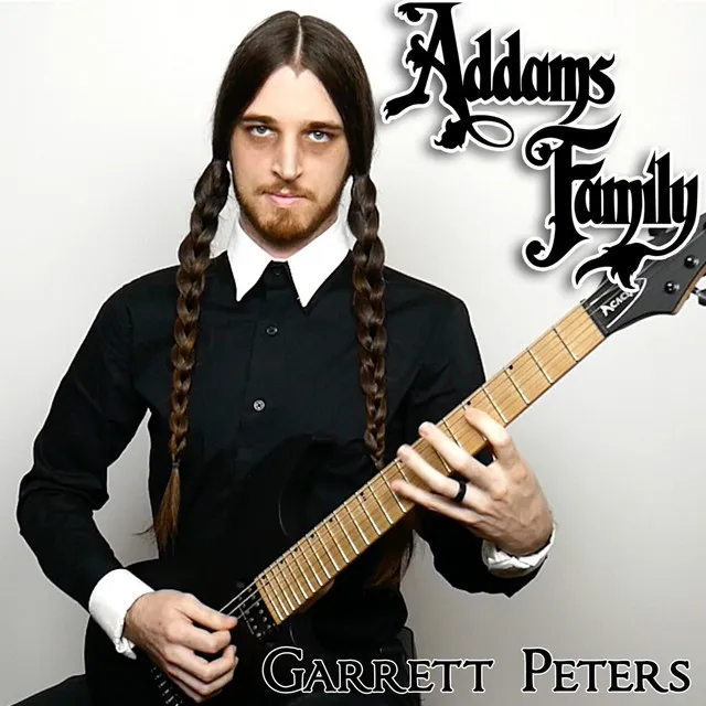 The Addams Family Theme - Metal Version