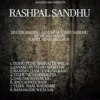 Rashpal Sandhu by Babbu Sandhu