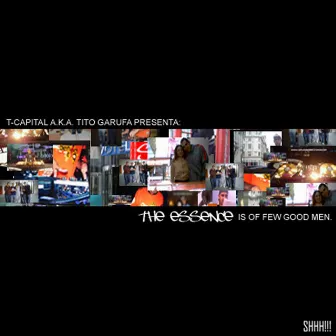 The Essence Album by Te Capital