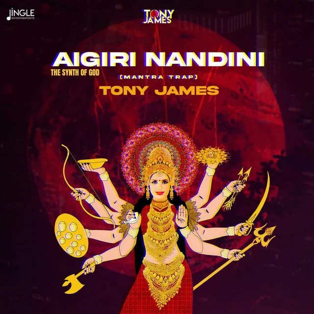 Aigiri Nandini - The Synth Of God