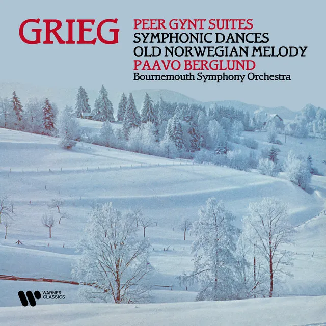 Grieg: Suite No. 1 from Peer Gynt, Op. 46: I. Morning Mood