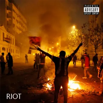 Riot by A Beck