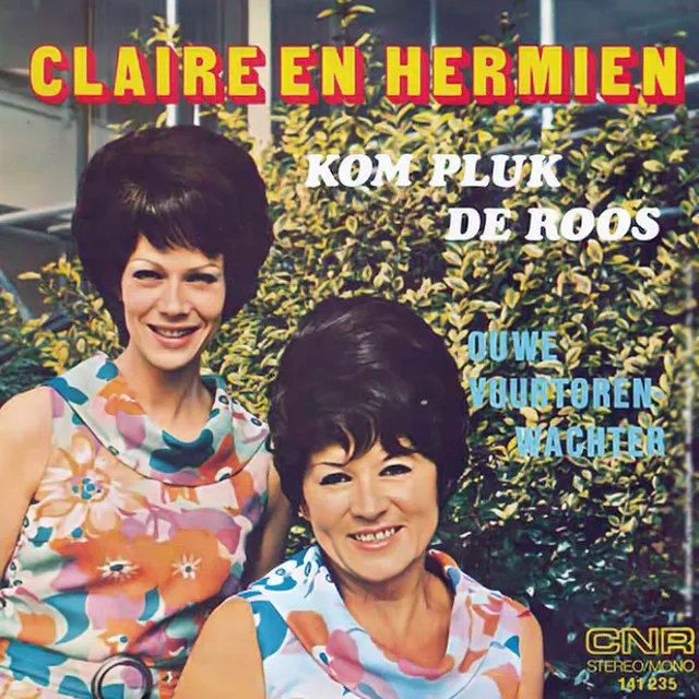 Kom Pluk De Roos