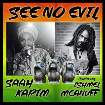 See No Evil by Saah Karim