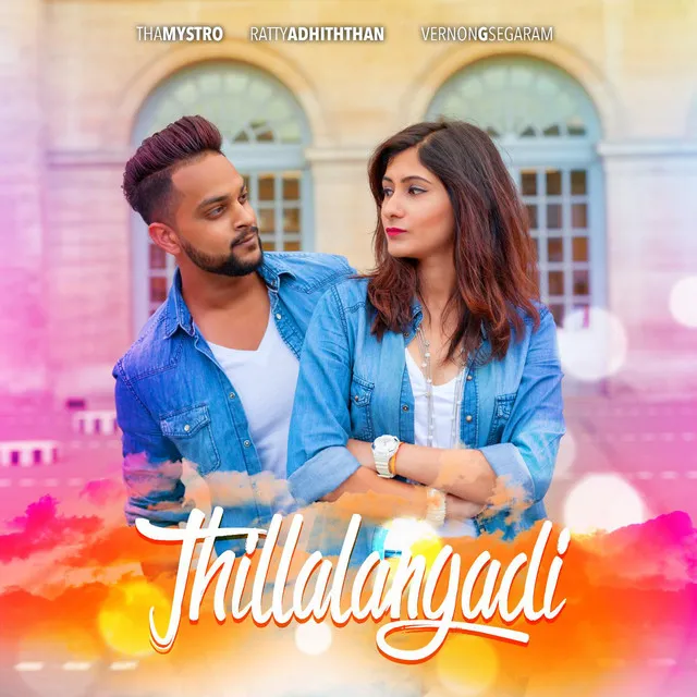 Thillalangadi (feat. Ratty Adhiththan)