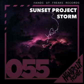 Storm by Sunset Project