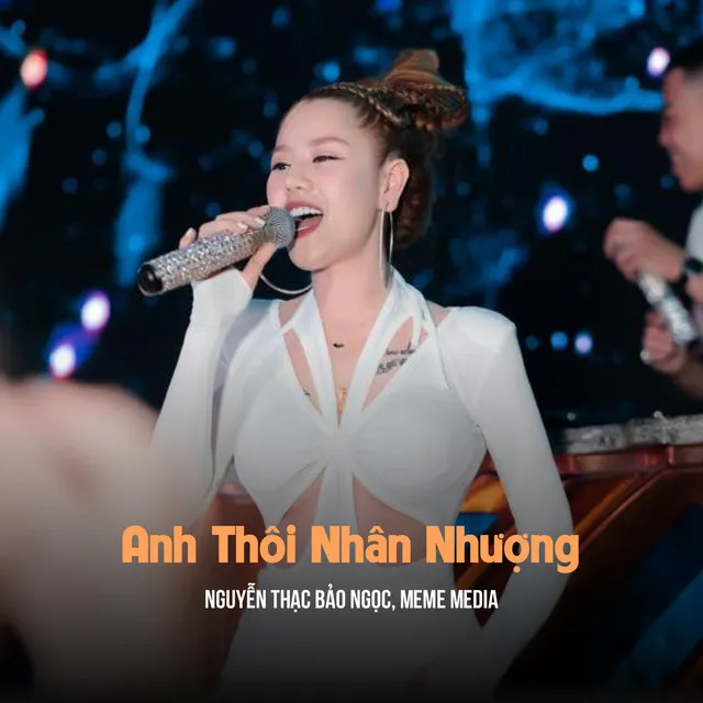 Anh Thôi Nhân Nhượng - Beo Remix